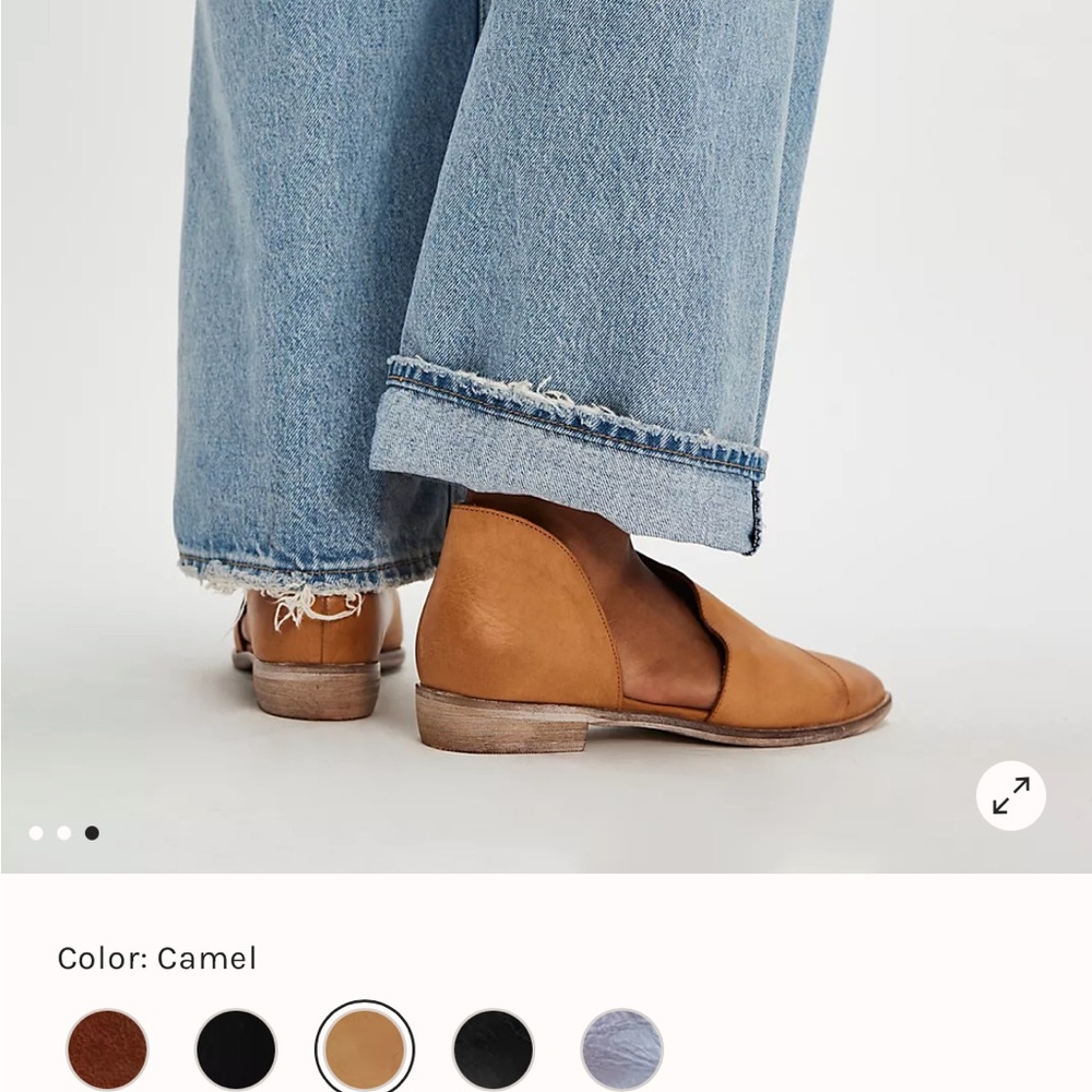 Free People Royale Flat